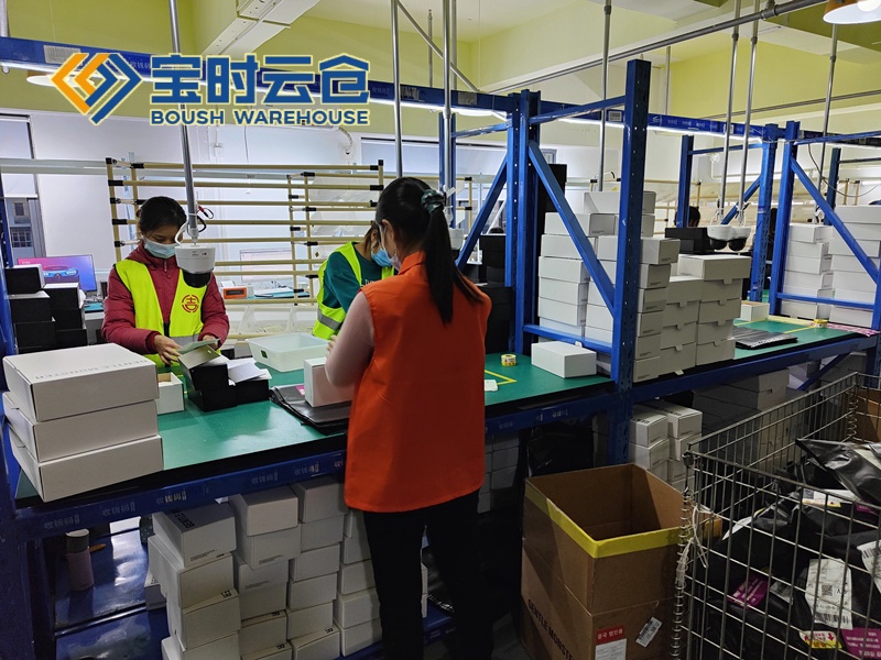 北京奢侈品云仓发货