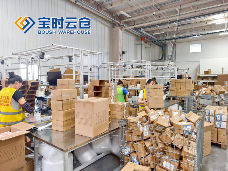 北京直播云仓代发-发货快准确高